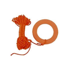 [BUOYLINE50] Buoyant painter line 50m for liferafts / lifeboats