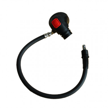 [20304035] CHINA DEMAND VALVE FOR SCBA RHZK 6/30, TYPE: WITH RED SWITCH