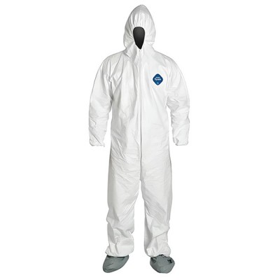 [TYVEK400] DuPont™ Tyvek® 400 Disposable Chemical Suit