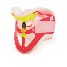 [822074] Ferno Wizloc® Cervical Extrication Collar (pkg. of 3). Model: 449, part no: 822074