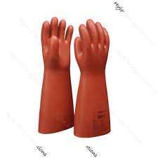 [PGP4030MED-10] Gloves Marine Class EN/IEC CL00 500V