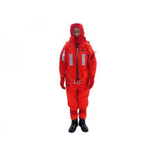 [XTBFK-I] Immersion suit - MED certificate