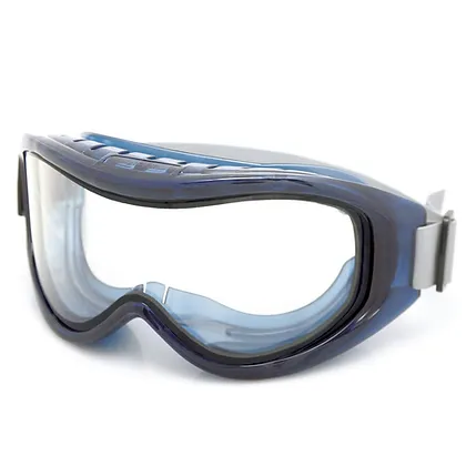 [SELLSTROM.80230] Sellstrom Blue Non-Vented Body / Anti-Fog Clear Lens part no: 80230