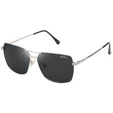 [SELLSTROM.70862] Sellstrom Protective Eyewear Malibu Jack MJ15 Black/Silver Frame Series, Silver Frame / Polarized Lens part no: 70862