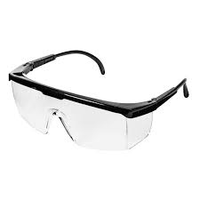 [SELLSTROM.76301] Sellstrom Protective Eyewear Sebring 400 Series, Black Adjustable Frame / Clear Lens part no: 76301