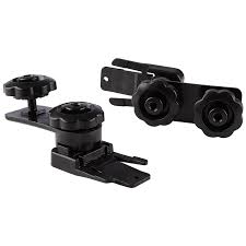 [SELLSTROM.61970] Sellstrom Universal Slot Adapter for Attaching Welding Helmets & Faceshields to Hard Hats. part no: 61970