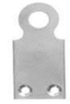 [GS PE-F57] 
Flat Padlock Eye -57