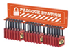 [GS PS-18] 
Padlock Station for 18 Locks