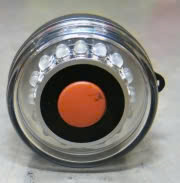 [RA0170] RA0170 Strobe light kit, LED, including bracket and tether