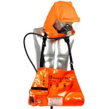 [2009601] 3M Scott Safety 15 minute bag - High vis, model: 038.444.99