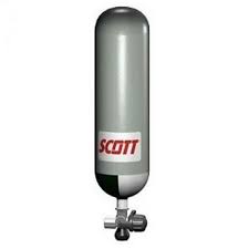 [2018923] 3M Scott Safety Cylinder, model: CYL-1200-RA