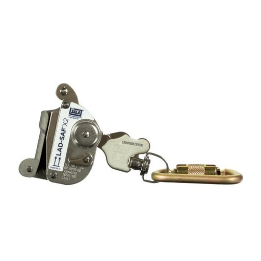 [6160047] 3M™ DBI-SALA® Lad-Saf™ Vertical Lifeline System