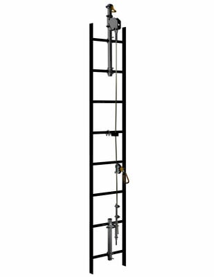 [6100401] 3M™ DBI-SALA® Lad-Saf™ Vertical Lifeline System