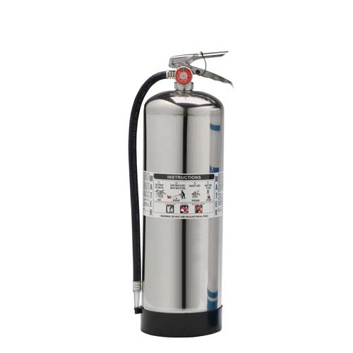 [250] Amerex model #250 2.5 gallon AFFF extinguisher