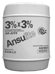 [442861] Ansul Ansulite 3 x 3 AR-AFFF LV (A334-LV) - Model 442861 (5 Gal. Pail)