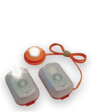 [SLX] Automatic SOLAS Lifejacket Light SLX, Electric Fuel with MED approval