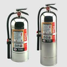 [F-250] Badger AR-AFFF Foam Fire Extinguisher, model F-250 2.5 gallon