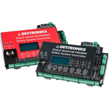 [DET-TRONICS.007609-950] DET-TRONICS EQ3016DCSSR, EGLE PREMIER EQUIPMENT CONTROLLER, SIL, PART NO: 007609-950