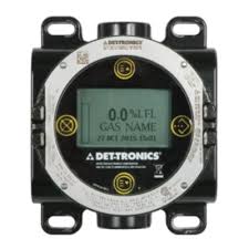 [DET-TRONICS.010765-300] DET-TRONICS UD10S5M25T2-YO DISPLAY, RELAY /4-20, PART NO: 010765-300