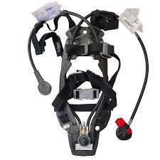 [DRAGER.3357774] Drager PAS Lite compressed air breathing apparatus set includes an integrated lung demand valve