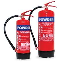 [MFZ/ABC6] Dry Powder Fire Extinguisher 6kg