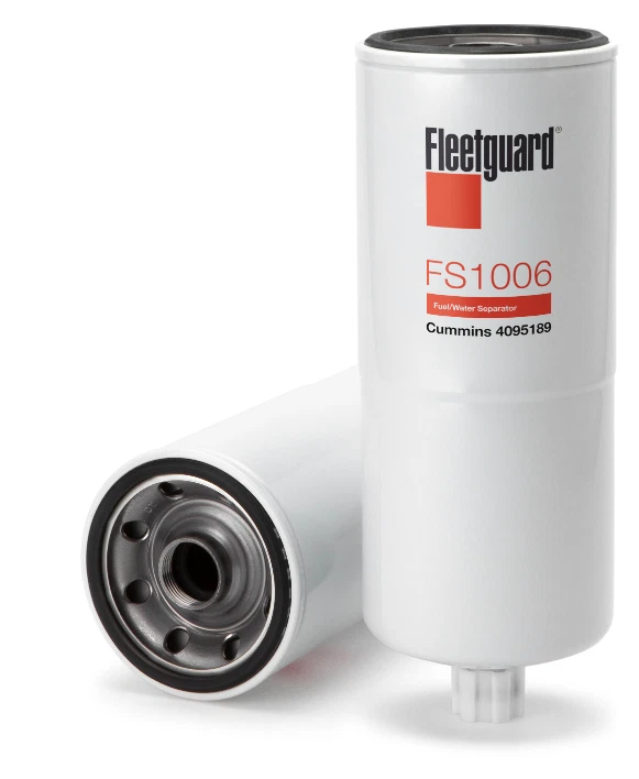 [CUMMINS.FS1006] Fleetguard Fuel/Water Separator Spin-On