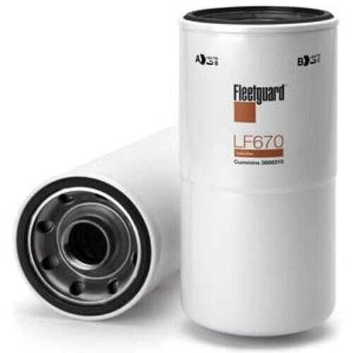 [CUMMINS.LF670] Fleetguard Lube Filter - LF670