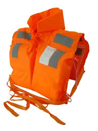 [XY5564-1] Foam lifejacket, model XY5564-1, China