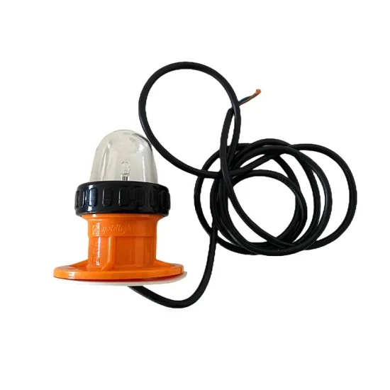 [BSW9812] Goldlight Lifeboat Position light , position-indicating light , strobe light BSW9812  (CCS certificate ) 12V 13W ·