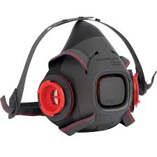 [HM502BS] Honeywell North HM500 Series Drop-Down Half Mask
