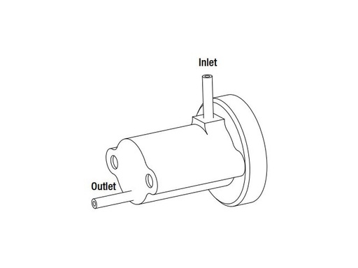 [2108B0272] Honeywell Optima Plus Calibration Cap for the Searchpoint Optima Plus Gas Detector