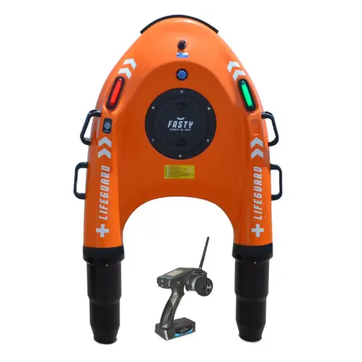 FASTY - Thiết bị cứu hộ không người lái (ULV)