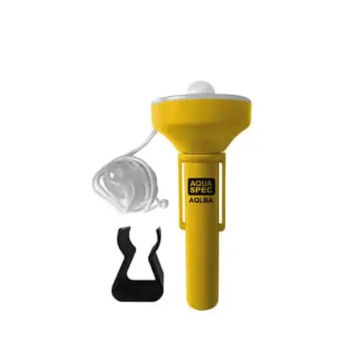 [LBU0298] Đèn phao cứu sinh AquaSpec AQLBA pin kiềm 
