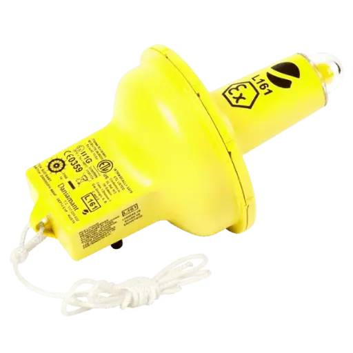 [62-002A] Đèn phao cứu sinh Daniamant L161 