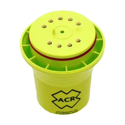 [1104] Pin thay thế phao định vị cứu hộ khẩn cấp ACR Electronics GlobalFIX™ V4 
