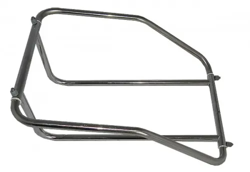 [RAF0775] Giá treo bè cứu sinh Ocean Safety theo chiều dọc