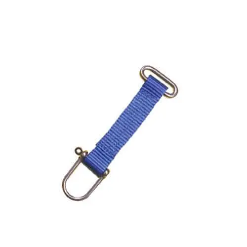 [HAR0022] Dây đai an toàn đường kín 25mm cho bè cứu sinh