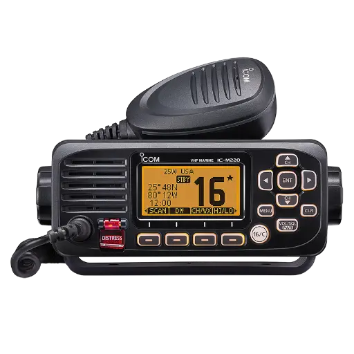[IC-M220] Máy Bộ Đàm Hàng Hải Icom IC-M220