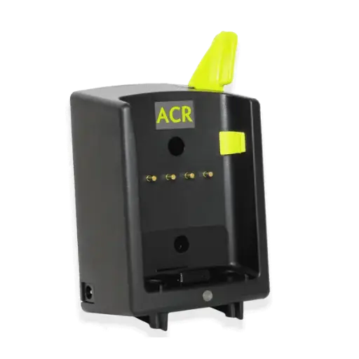 [2815] Bộ kit sạc nhanh bộ đàm hàng hải ACR Electronics SR203 VHF