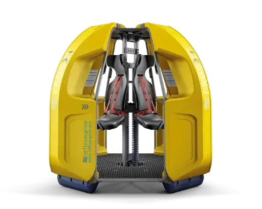 [FROG-XT4] Rọ Cẩu Reflex Marine FROG-XT4