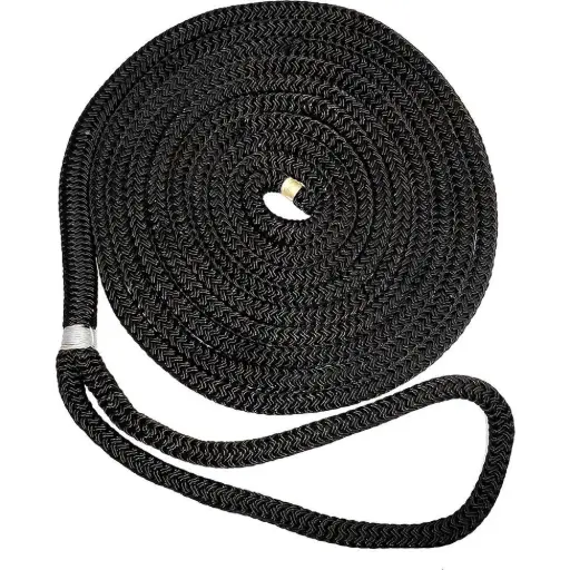 [#1086102] New England Ropes Nylon Double Braid Dock Line