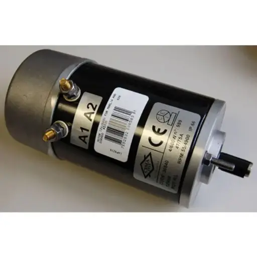 [#1415476] Lofrans Electric Motor