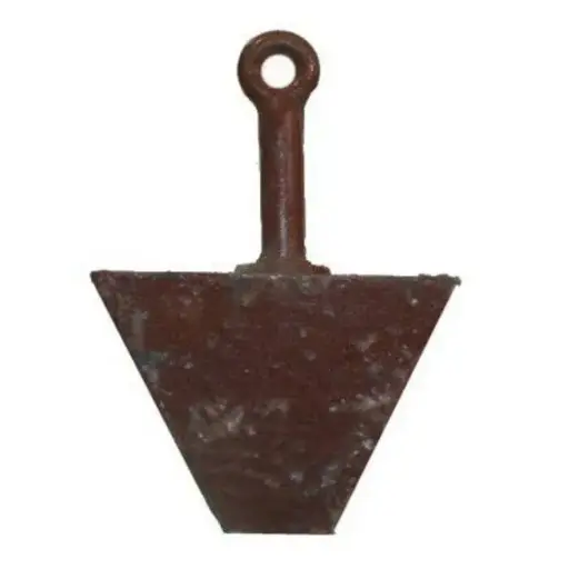 [#872038] Seachoice Pyramid Mooring Anchor