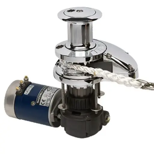 [#874848] Maxwell RC Series RC10-10 Vertical Windlass - RC1010CAP12V