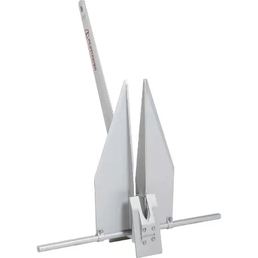 [#866190] Fortress FX Anchor