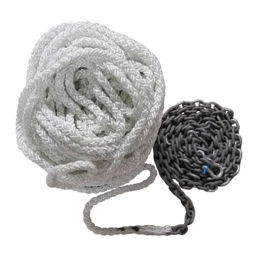 [#941807] Lewmar Premium Pre-Made Anchor Rode