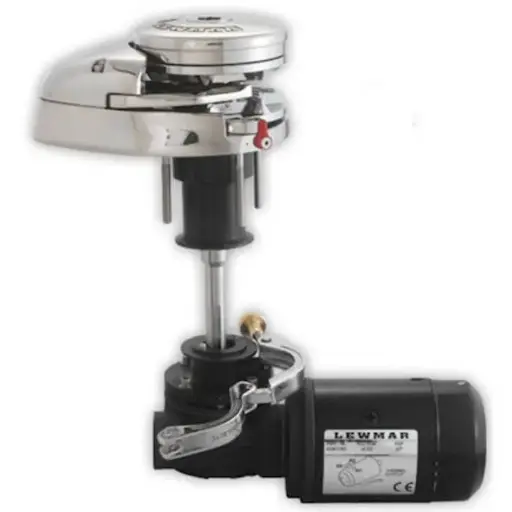 [#873281] Lewmar V1 Vertical Windlass Kit - 6671011108-138