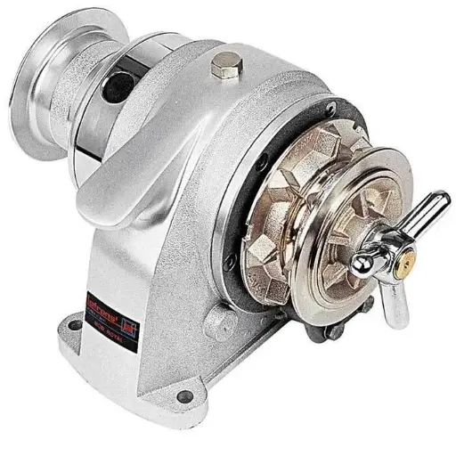 [#873557] Lofrans Royal Horizontal Manual Windlass