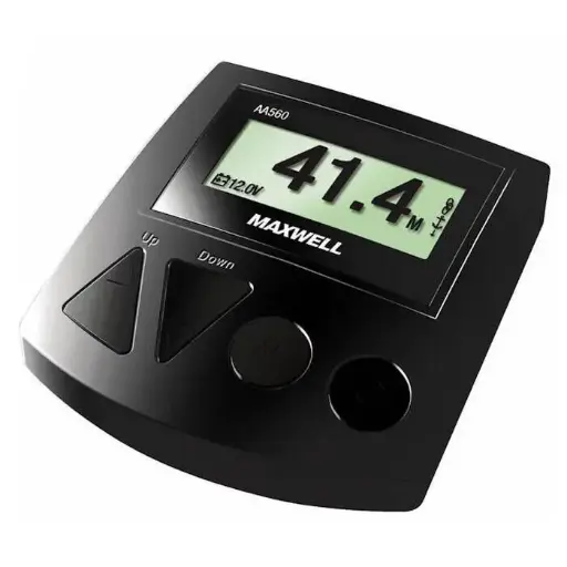 [#874816] Maxwell AA560 Windlass Controller and Rode Counter