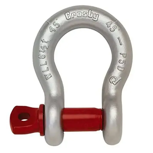 [#864313] Crosby G-209 Series Anchor Shackle